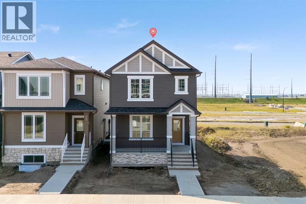 49 Hotchkiss Gardens Se, Calgary