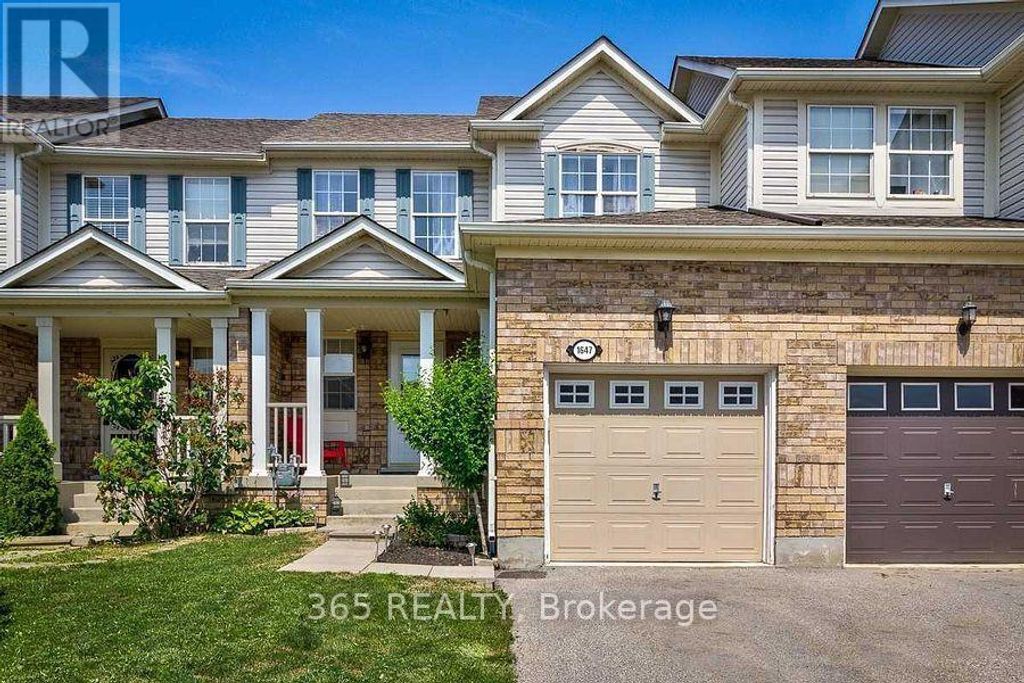 #1 - Basement - 1647 Beard Drive, Milton (cl Clarke)
