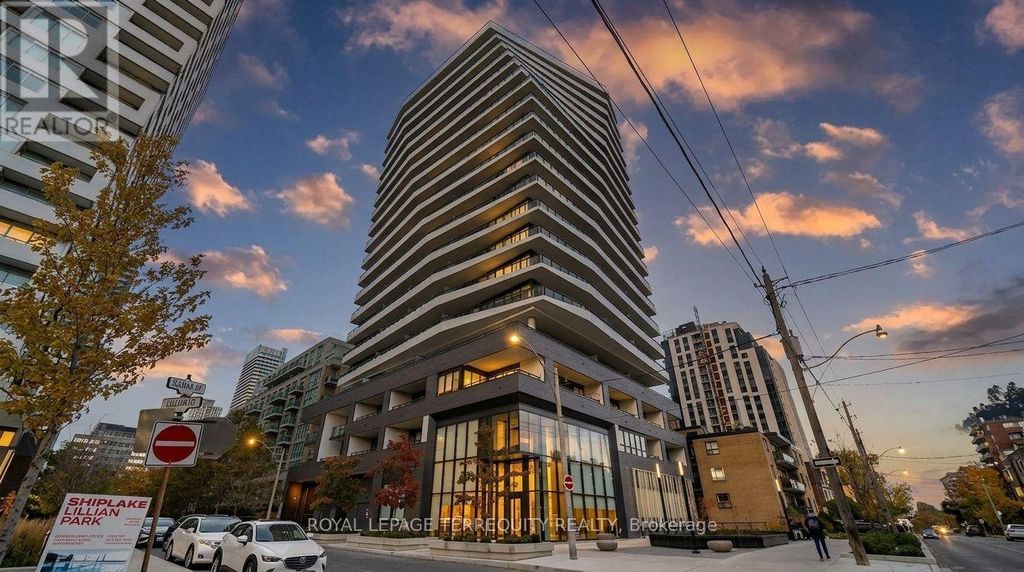 501 - 11 Lillian Street, Toronto (mount Pleasant West)