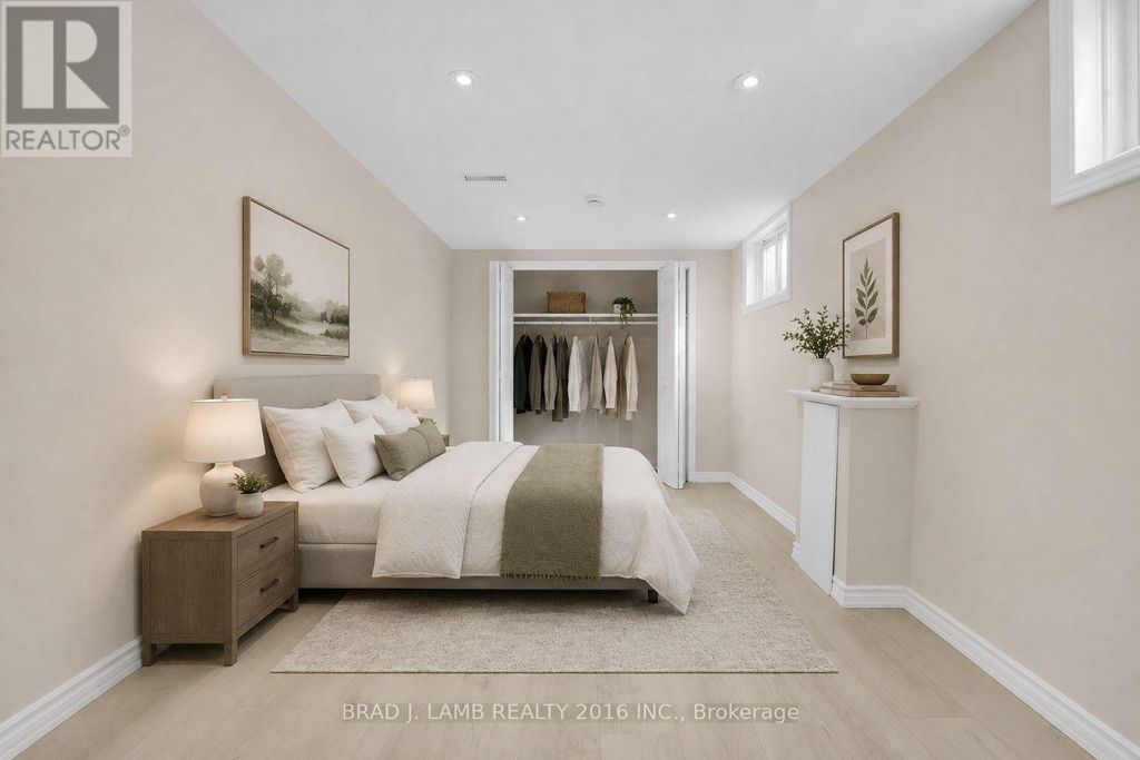 #lower - 75 Marshall Street, Barrie (allandale Heights)