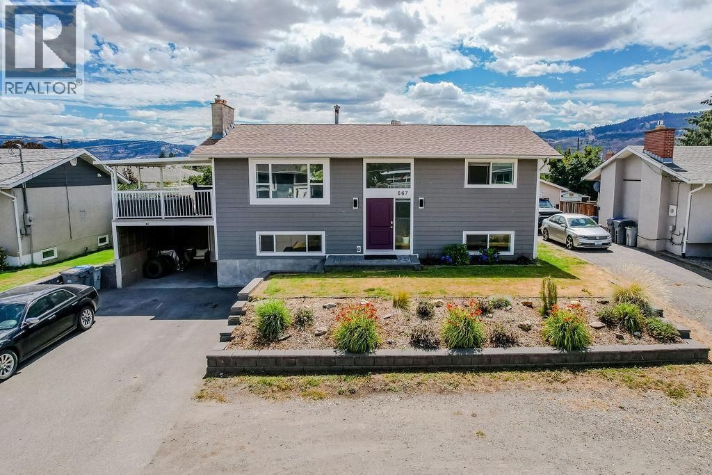667 Cumberland Avenue, Kamloops