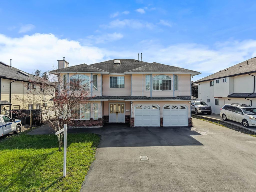 3542 Galiano Drive, Abbotsford