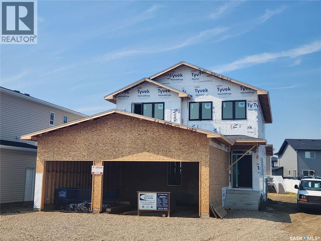 463 Traeger Close, Saskatoon