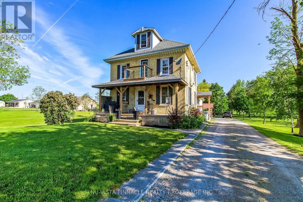 4378 Mcgillivray Drive W, North Middlesex (brinsley)