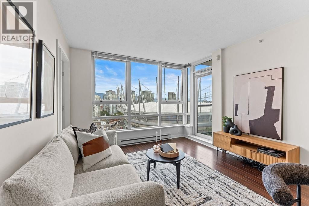 2607 928 Beatty Street, Vancouver