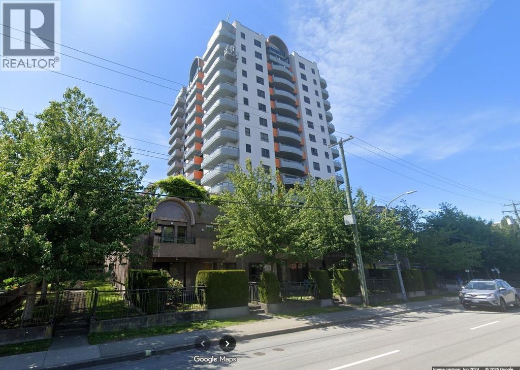 1201 6611 Cooney Road, Richmond