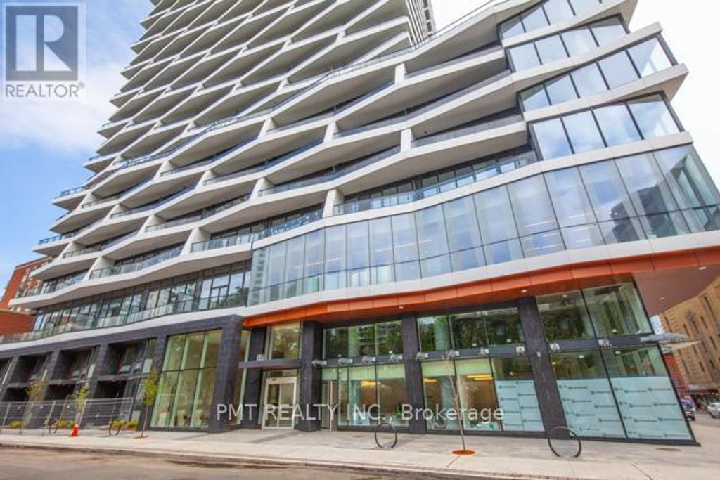 1617 - 85 Wood Street, Toronto (church-Yonge Corridor)