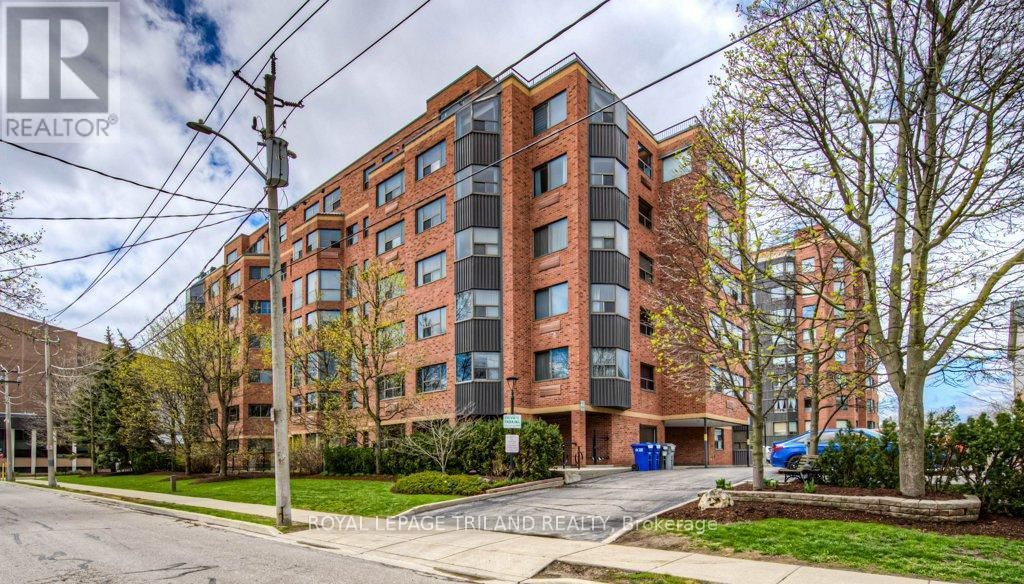403 - 20 Ellen Street, Kitchener
