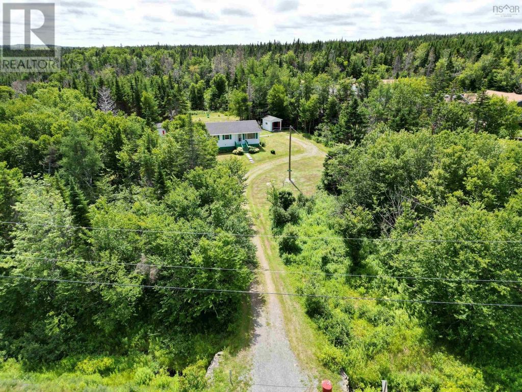 6954 Highway 327, French Road