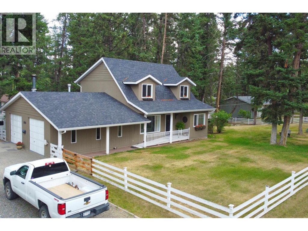 1414 Gun-a-noot Trail, Williams Lake