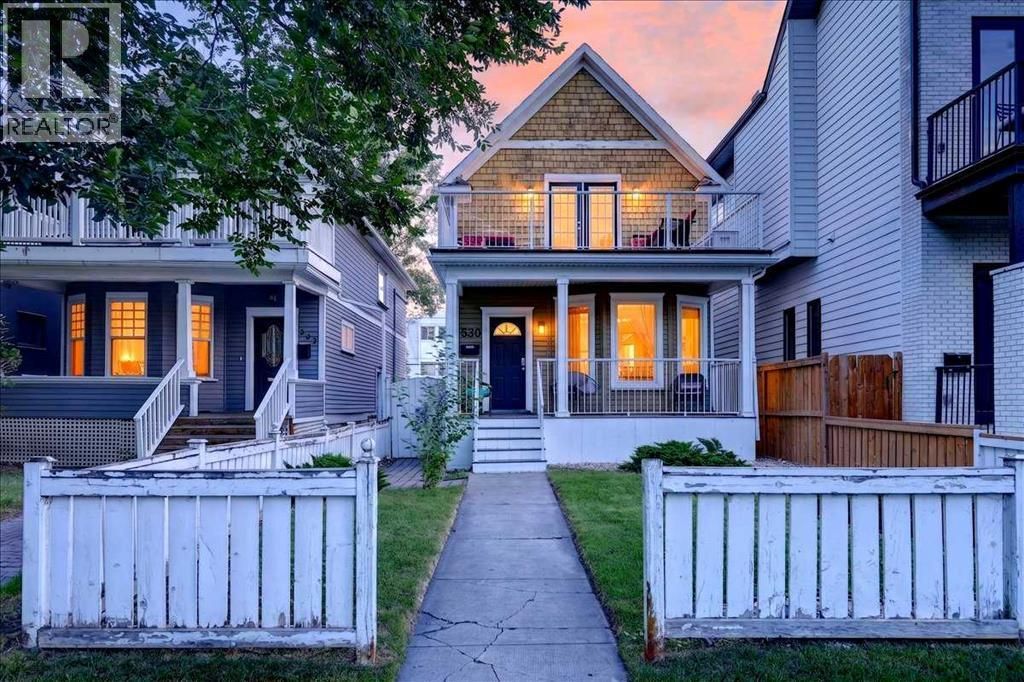 530 19 Avenue Sw, Calgary