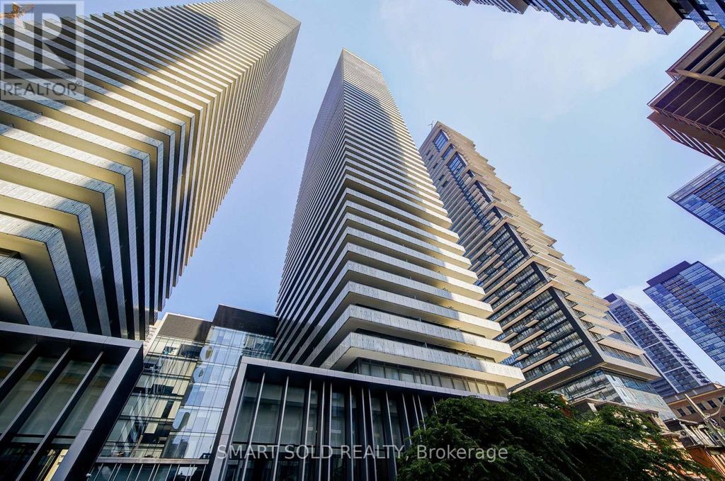 2909 - 50 Charles Street E, Toronto (church-Yonge Corridor)
