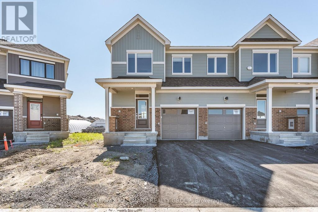 747 Haflinger Row, Ottawa