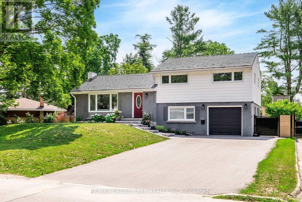 11 Castle Drive, Barrie (sunnidale)