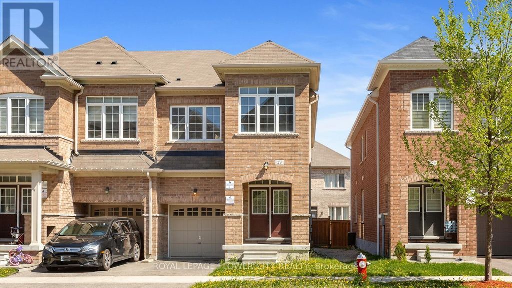 29 Backwater Trail, Brampton (northwest Brampton)