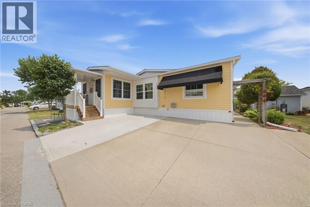 3033 Townline Road Unit# 222, Stevensville