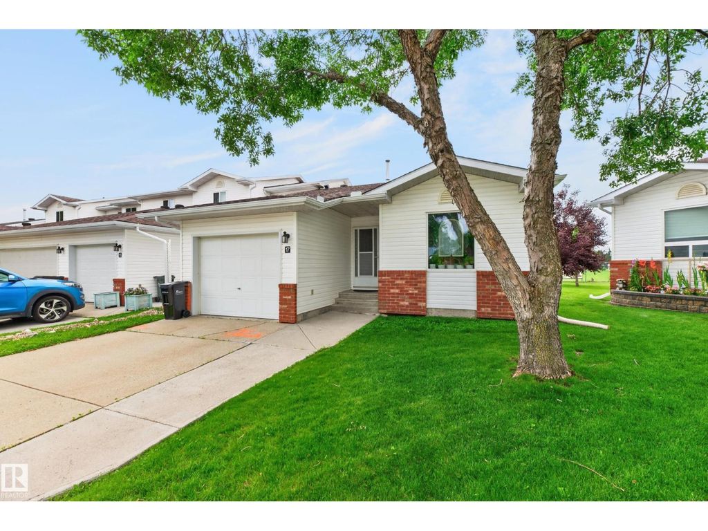 #17 15 Ritchie Wy, Sherwood Park