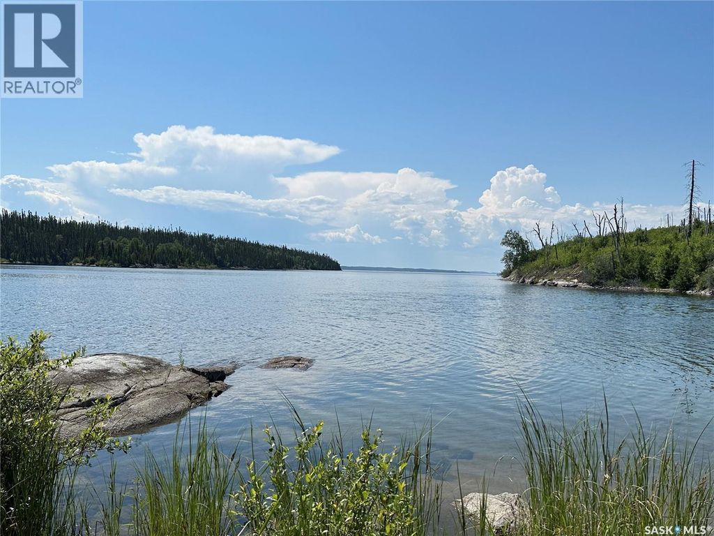 Moysey Island, Lac La Ronge Provincial Park