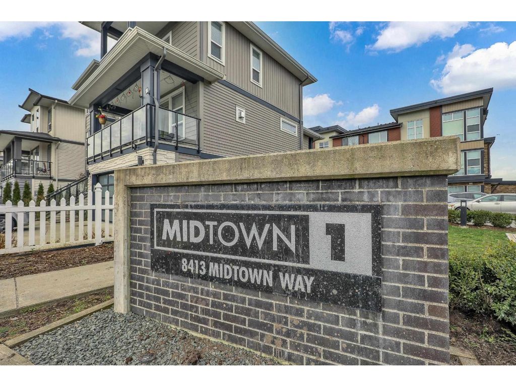 93 8413 Midtown Way|chilliwack Proper South, Chilliwack