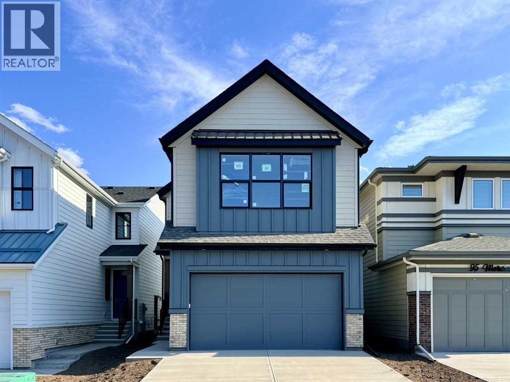 99 Mercado Crescent Se, Calgary