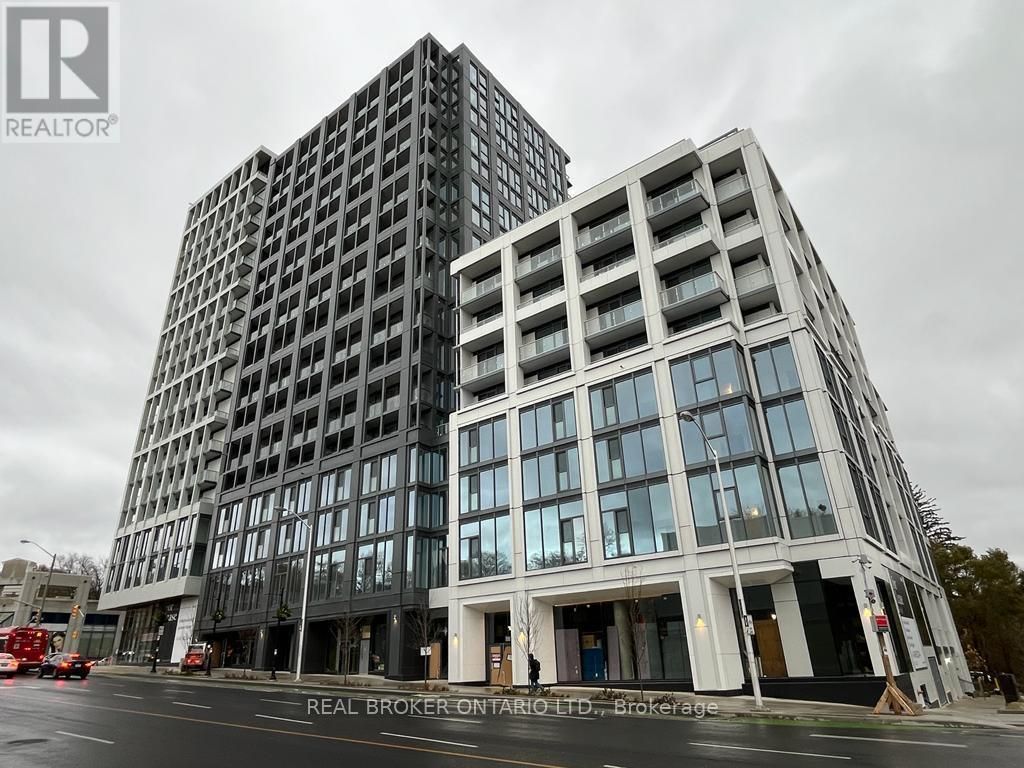 615 - 2020 Bathurst Street, Toronto (humewood-Cedarvale)