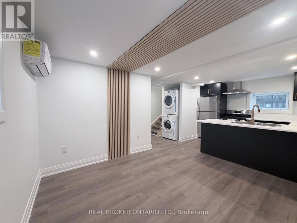 Basement - 184 Ottawa Street S, Hamilton (delta)
