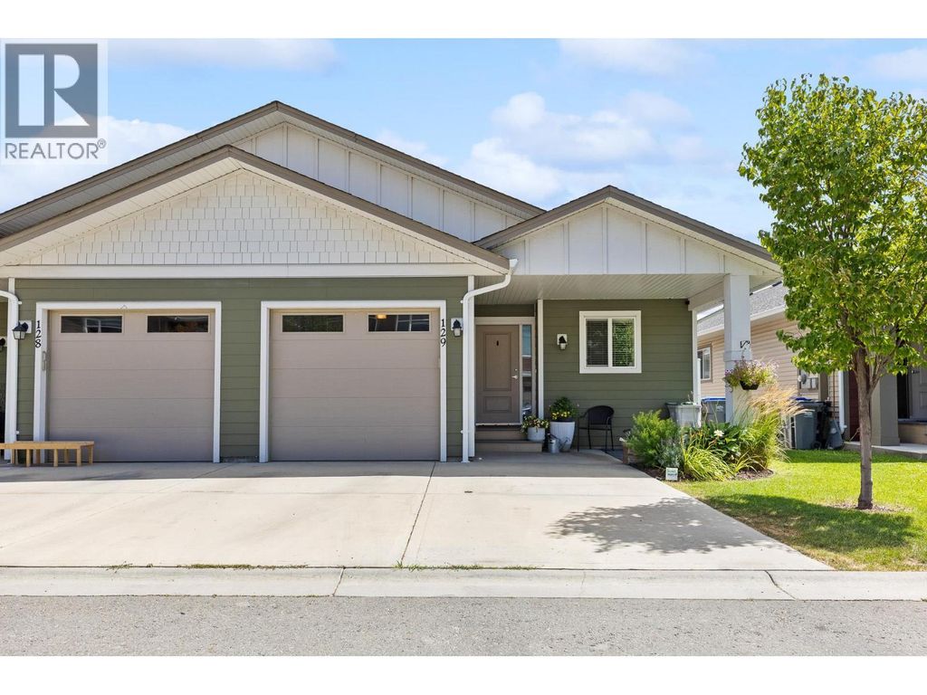 8800 Dallas Drive Unit# 129, Kamloops
