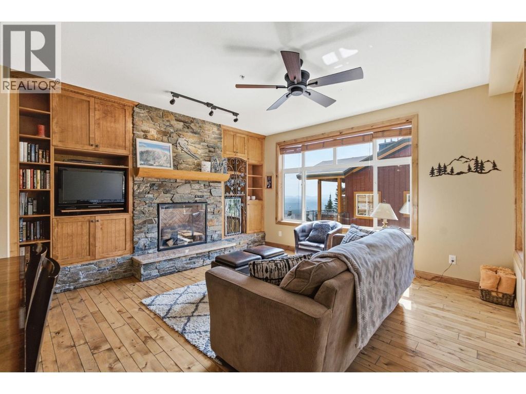7700 Porcupine Road Unit# 309, Big White