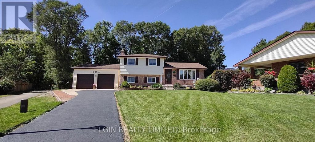 219 Brentwood Crescent, Central Elgin (belmont)
