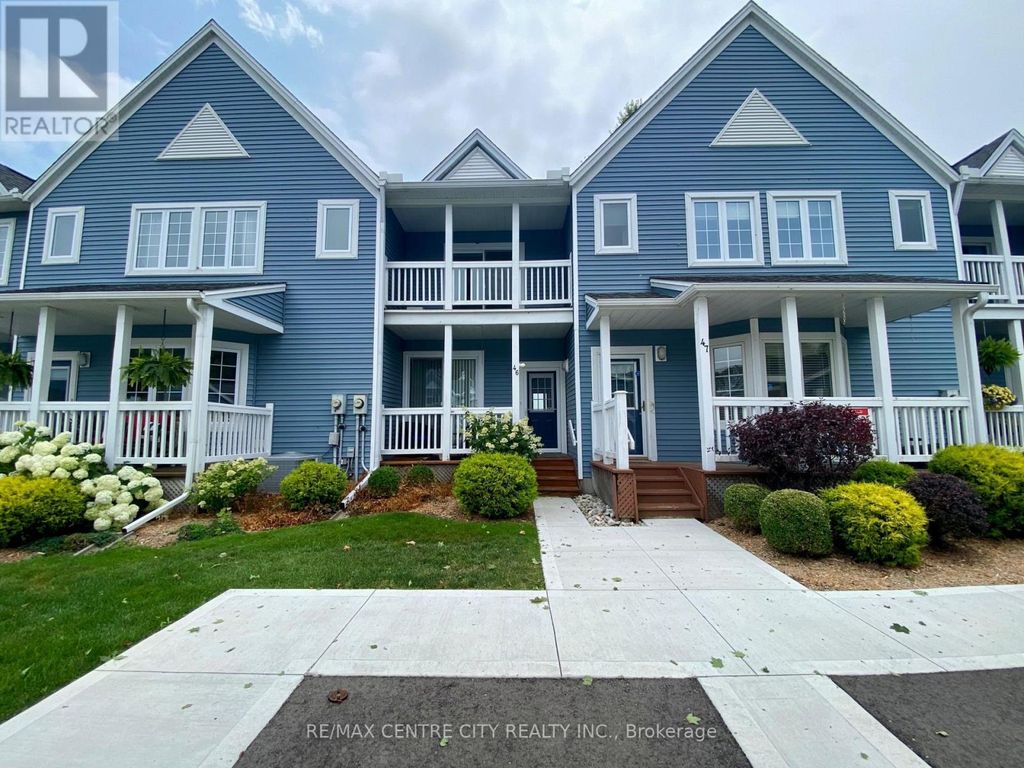 46 - 374 Front Street, Central Elgin (port Stanley)