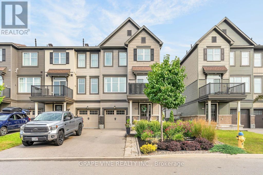 368 Mountain Sorrel Way, Ottawa