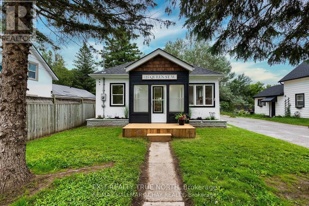 125 Queen Street W, Springwater (elmvale)