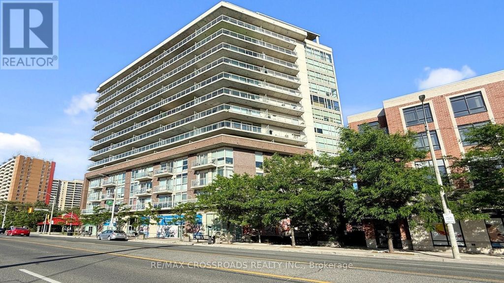 810 - 5101 Dundas Street W, Toronto (islington-City Centre West)