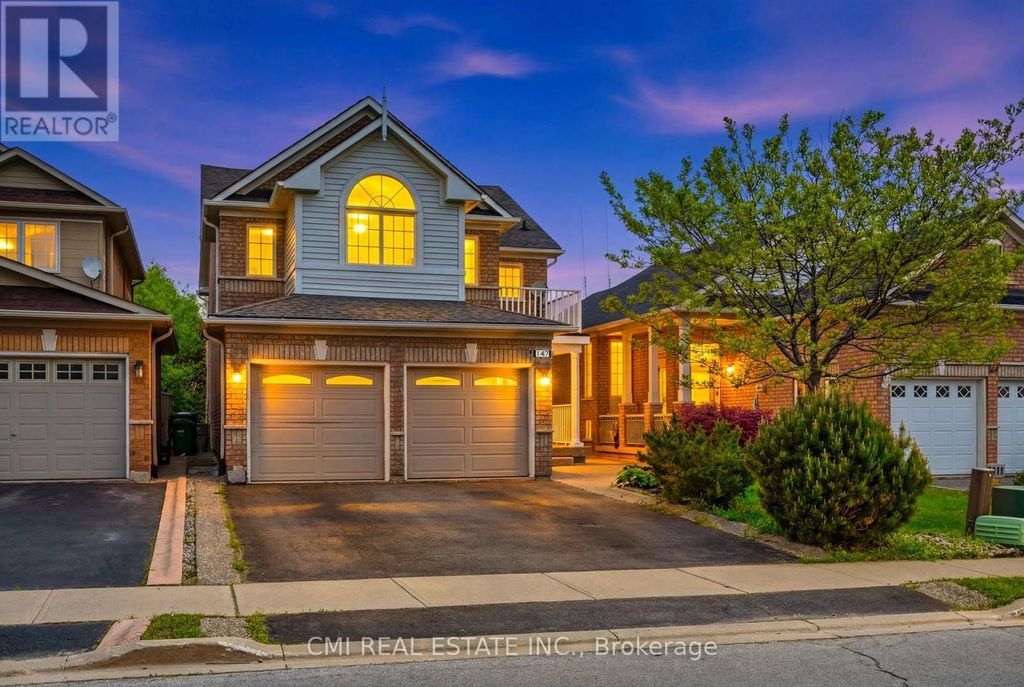 147 Porchlight Road, Brampton (fletcher's Creek Village)