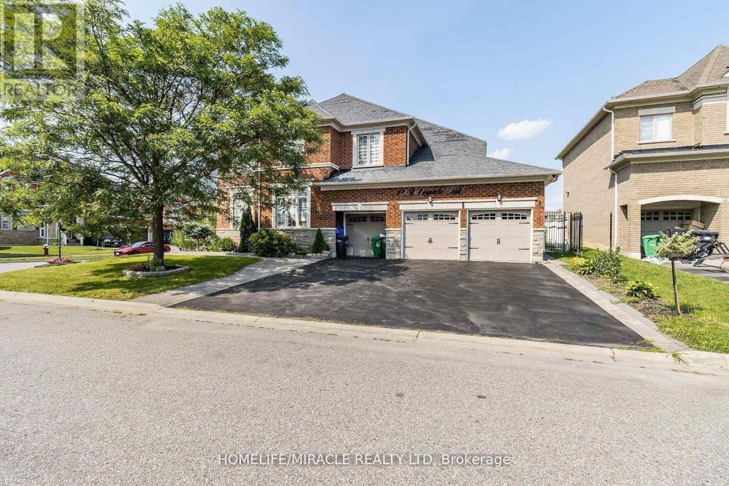 19 Valleyside Trail, Brampton (bram East)