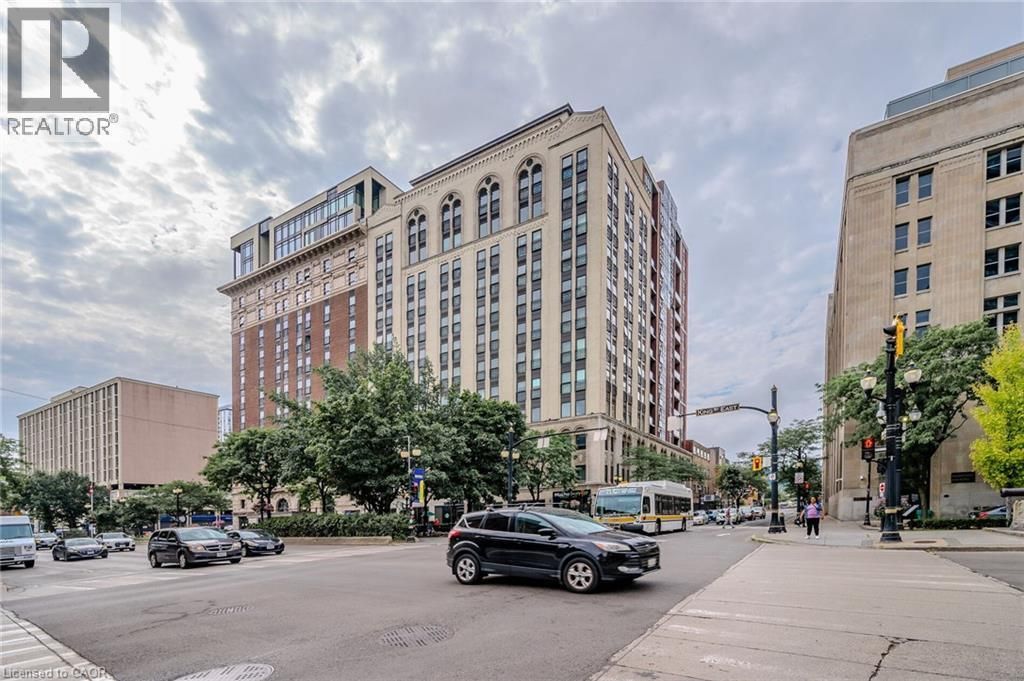 112 King Street E Unit# 806, Hamilton