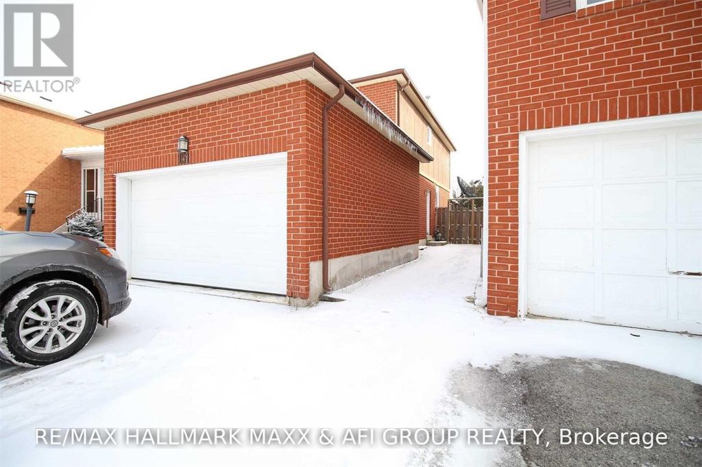Bsmnt - 151 Kersey Crescent, Richmond Hill (north Richvale)