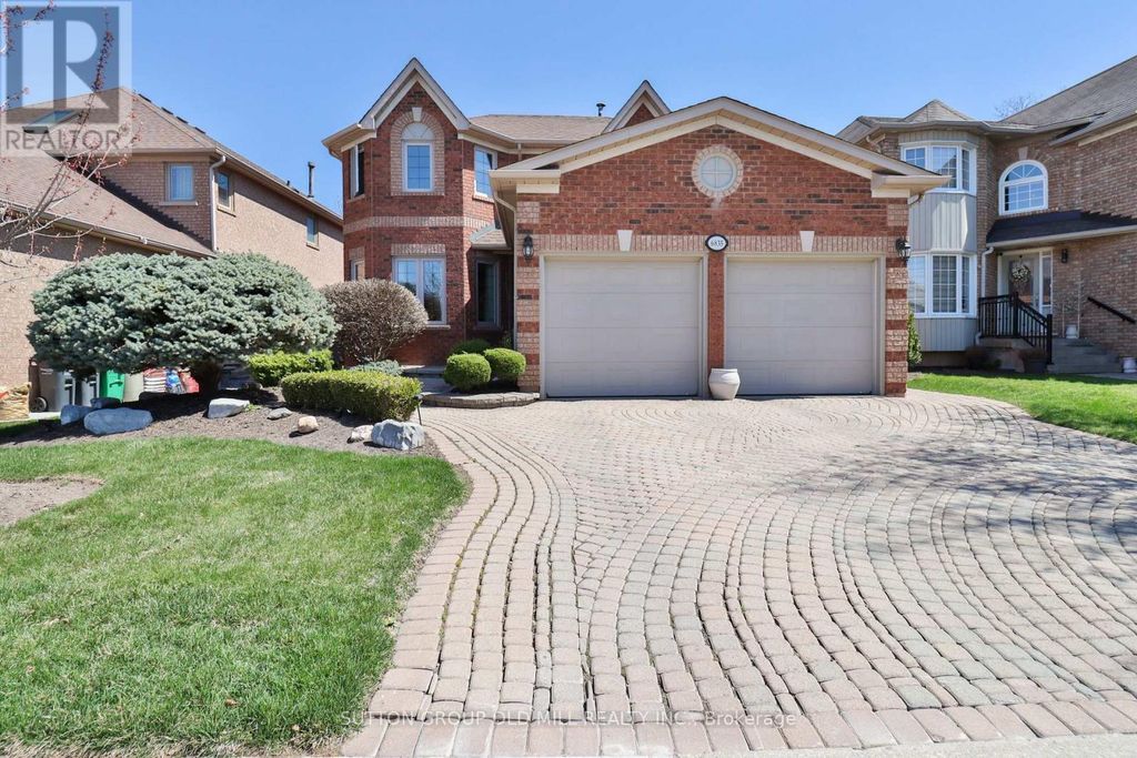 6835 Forest Park Drive, Mississauga (lisgar)