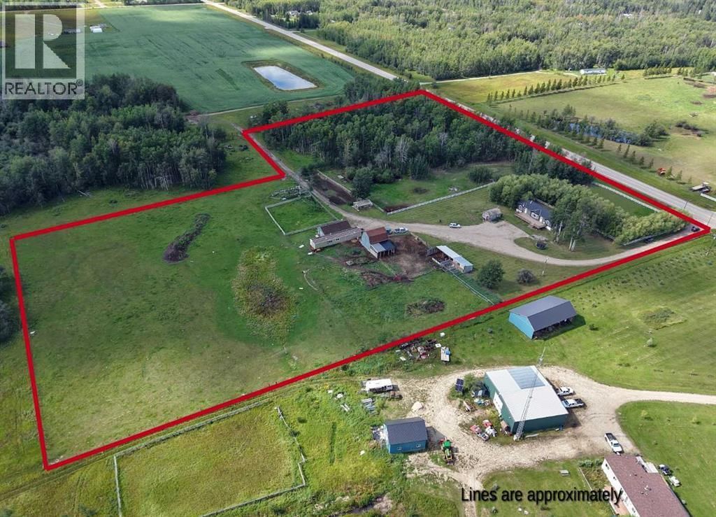 53041 Twp 744, Rural Grande Prairie No. 1, County Of