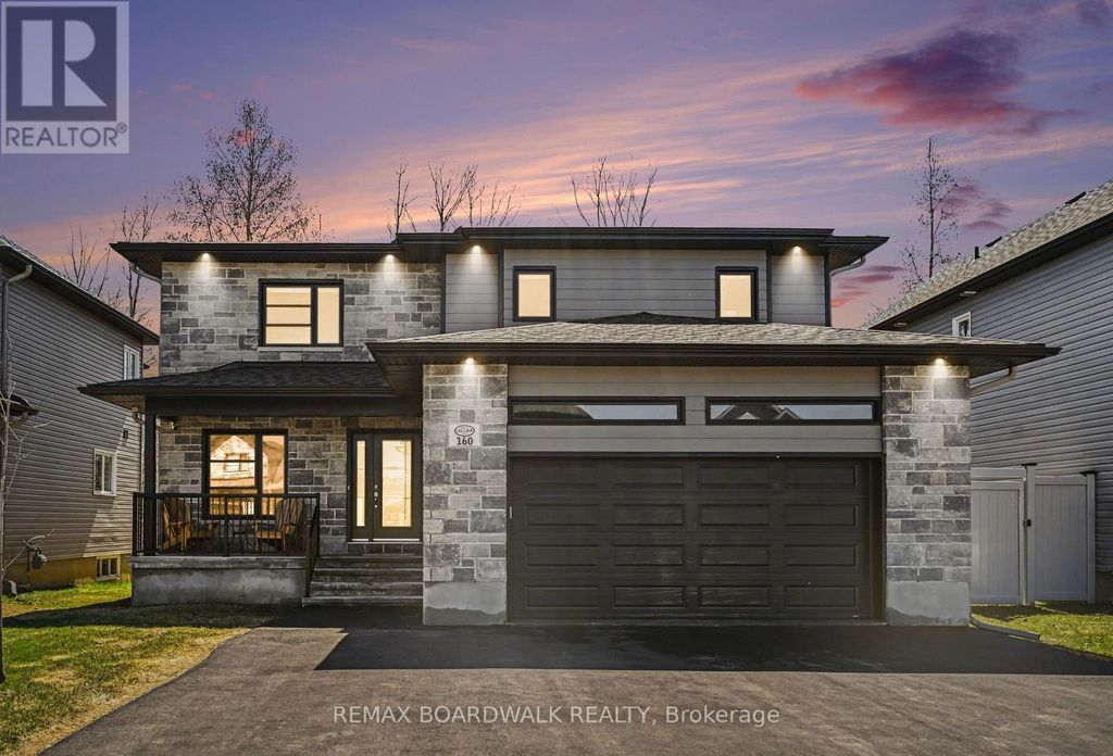 160 Hybrid Street, Russell