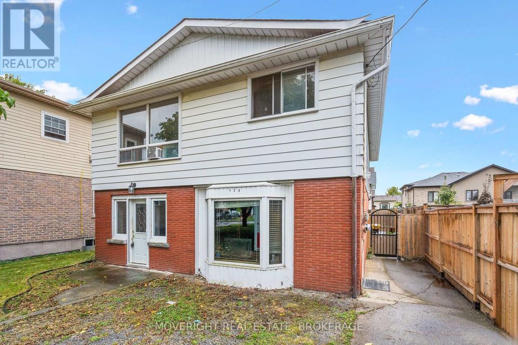 12 A Third Ave Louth Avenue, St. Catharines (grapeview)