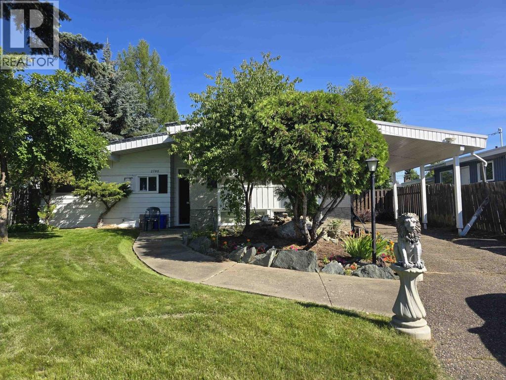 2790 Fairview Crescent, Prince George