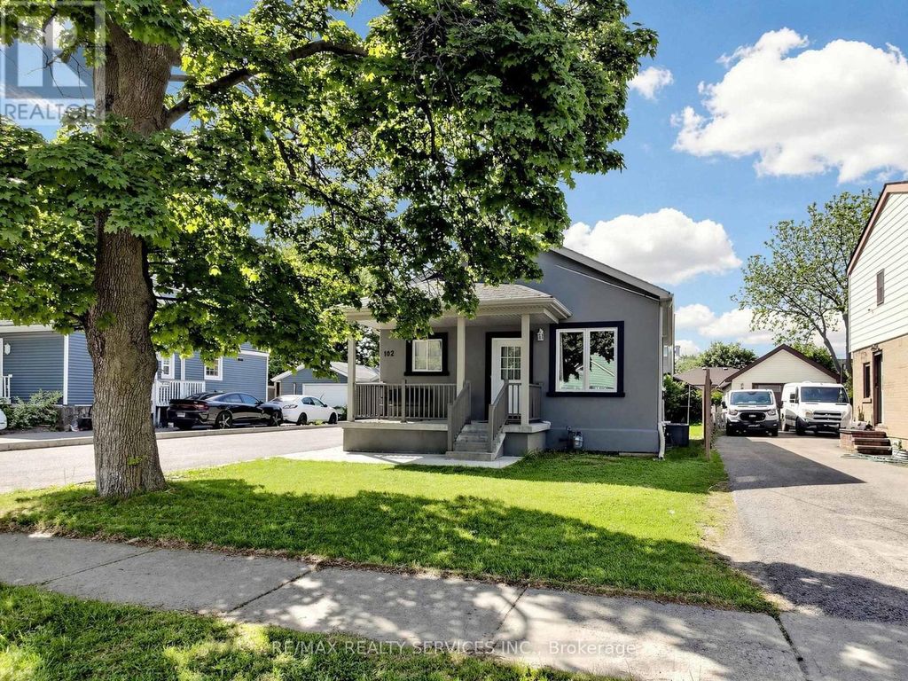 102 Woodward Avenue, Brampton (brampton North)