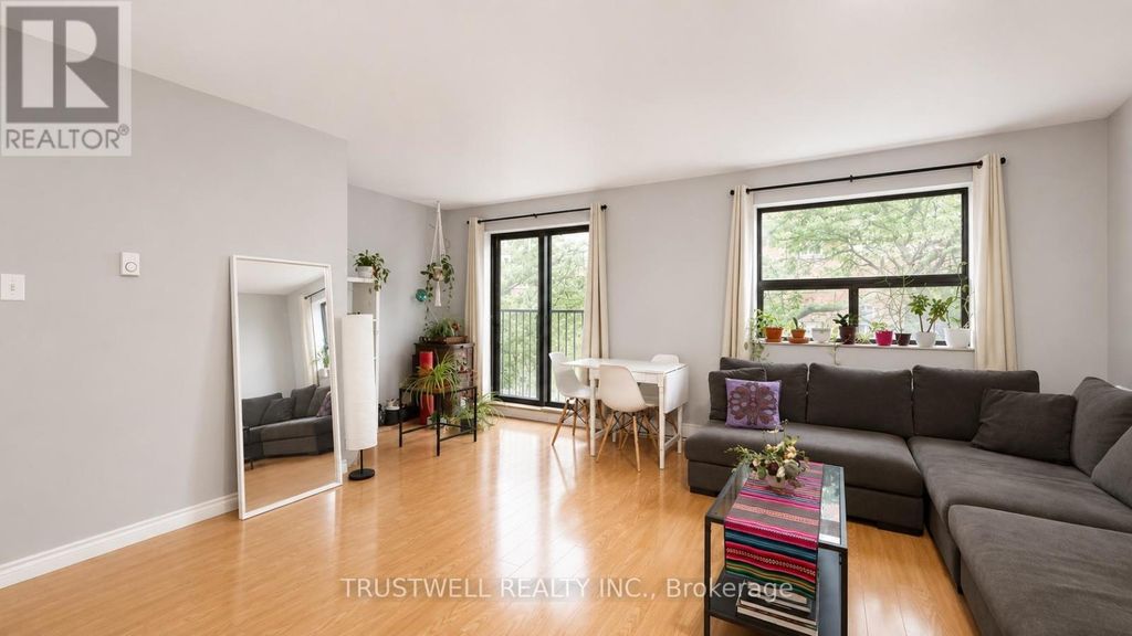 Apt A - 122 Atlantic Avenue, Toronto (south Parkdale)