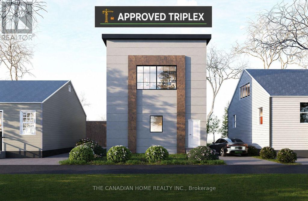 42 Union Street, St. Catharines (western Hill)