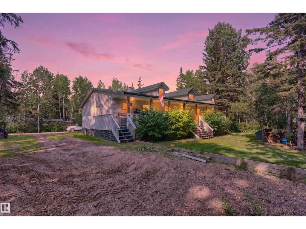 #114 190019 Twp Road 653, Rural Athabasca County