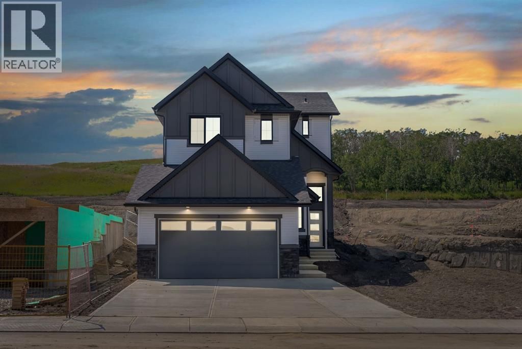 3 Tillotson Downs, Okotoks