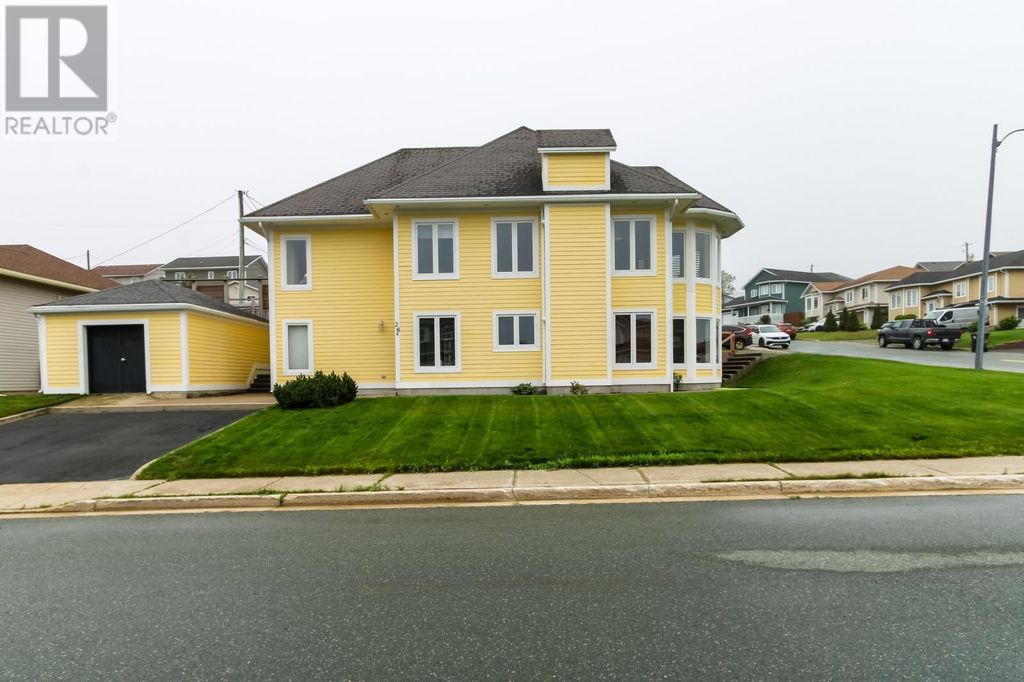 28 Pinware Crescent, Mount Pearl