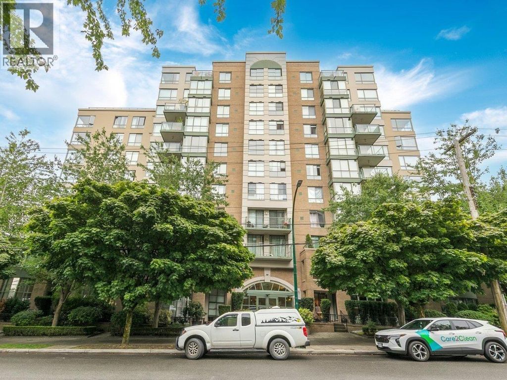701 2288 Pine Street, Vancouver