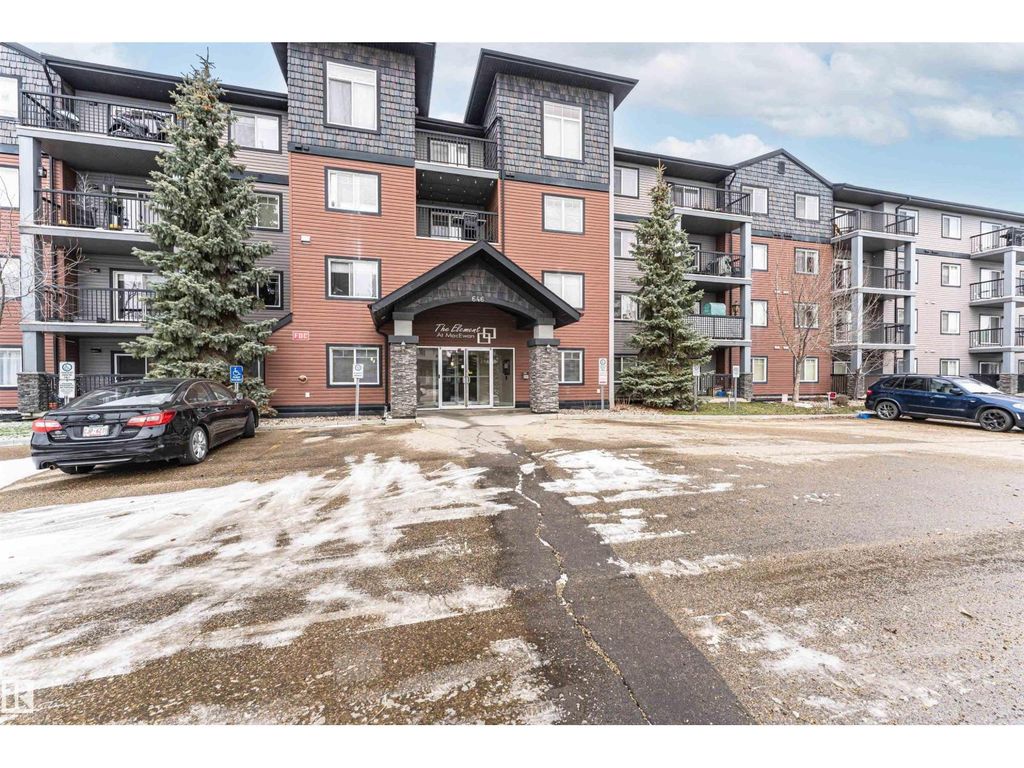 #219 646 Mcallister Lo Sw, Edmonton